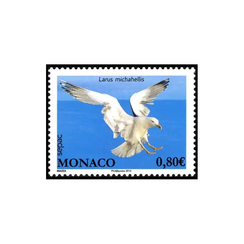 Timbre Monaco n°2881 Offre Limitée