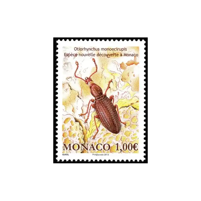 Nouvel Arrivage Timbre Monaco n°2882