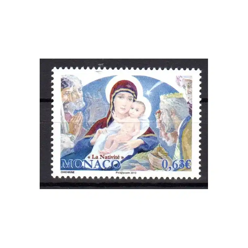 Timbre Monaco n°2899 Achetez Aujourd’hui