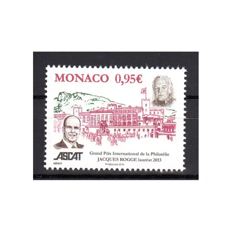 Offre Spéciale Timbre Monaco n°2900
