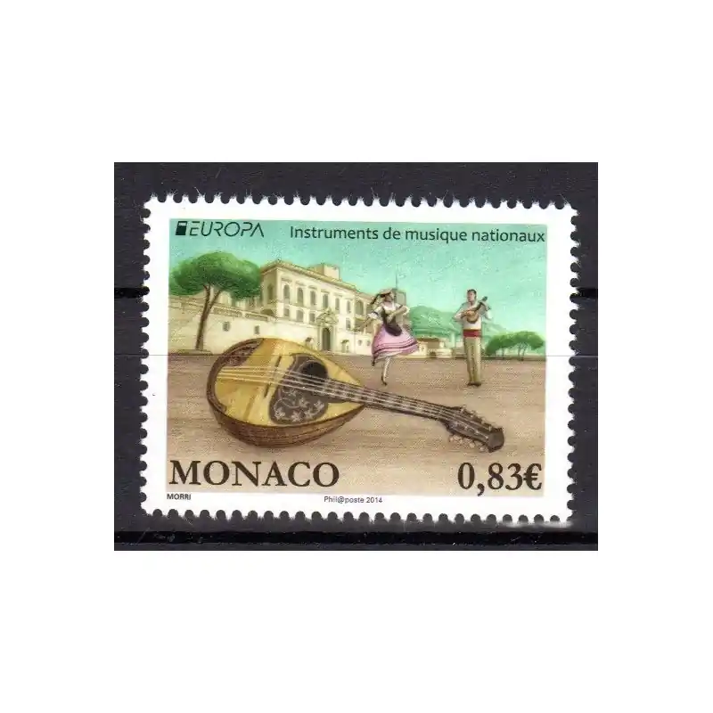 Meilleur Choix Timbre Monaco n°2926