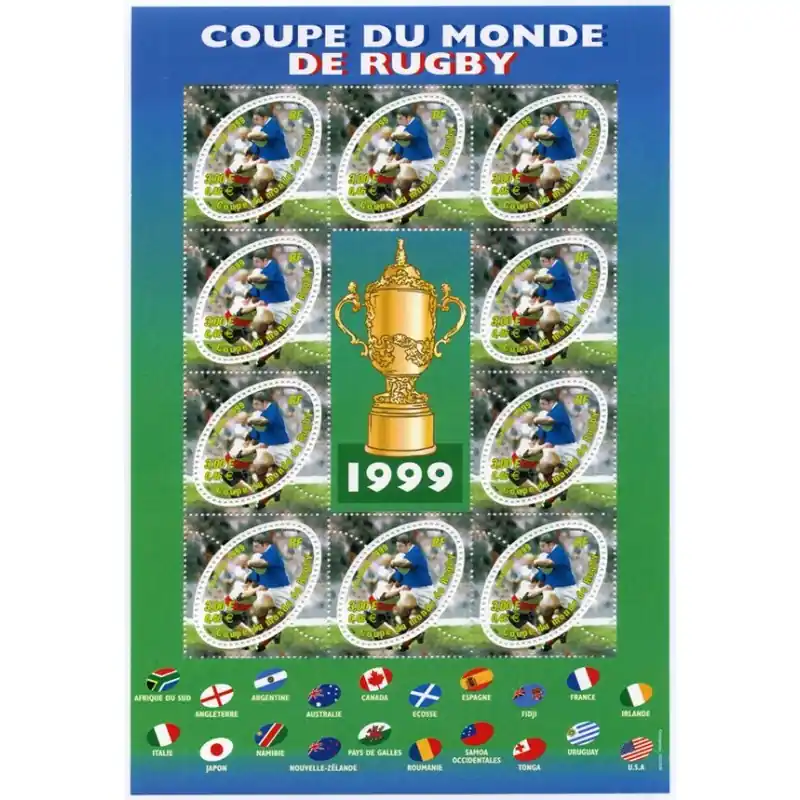 France Bloc Feuillet n°26 Offre Spéciale