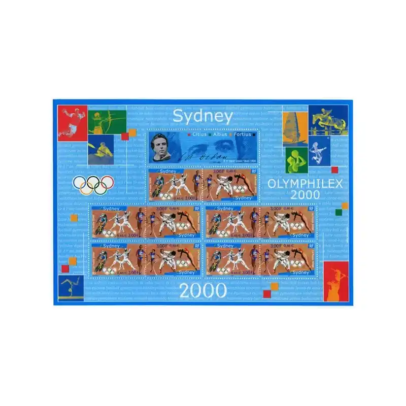 France Bloc Feuillet n°31A Offre Exclusive