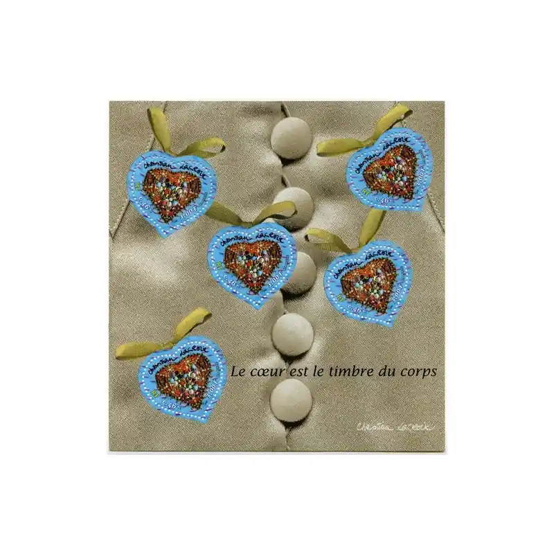 France Bloc Feuillet n°33 Gros Lot