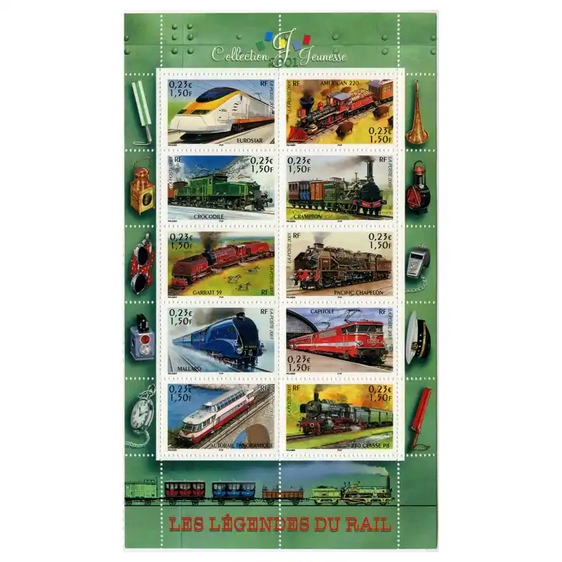 Prix Réduit France Bloc Feuillet n°38