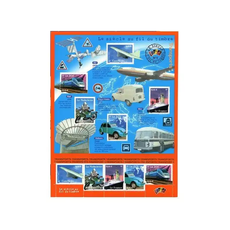 Top Qualité France Bloc Feuillet n°47