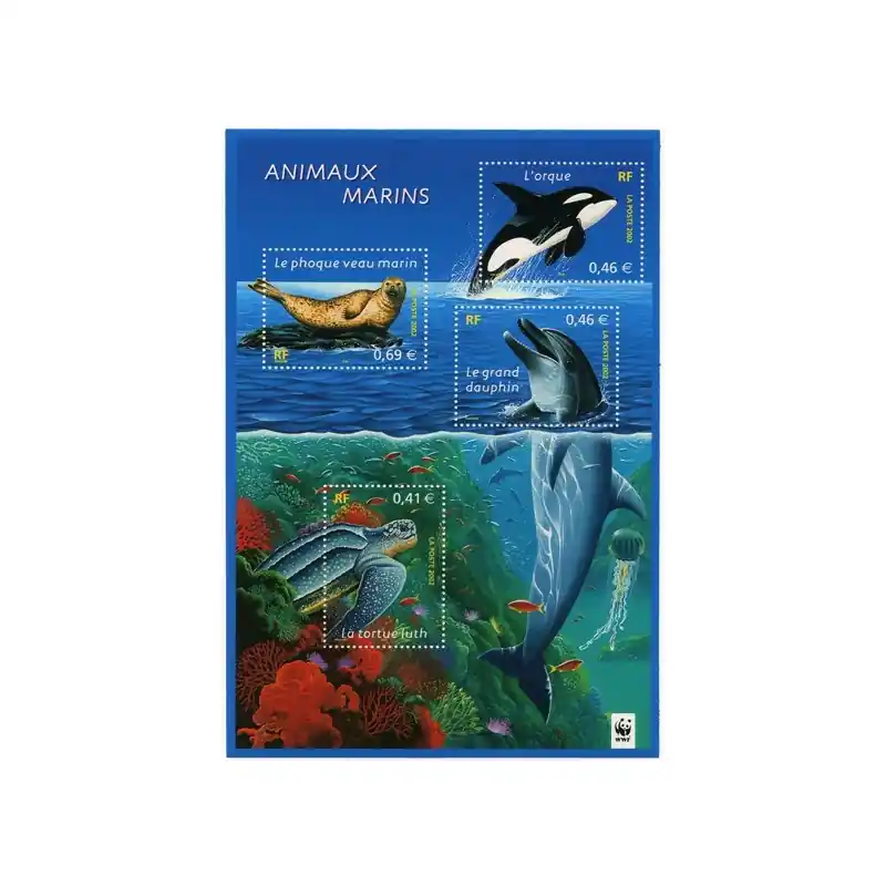 Top Qualité France Bloc Feuillet n°48