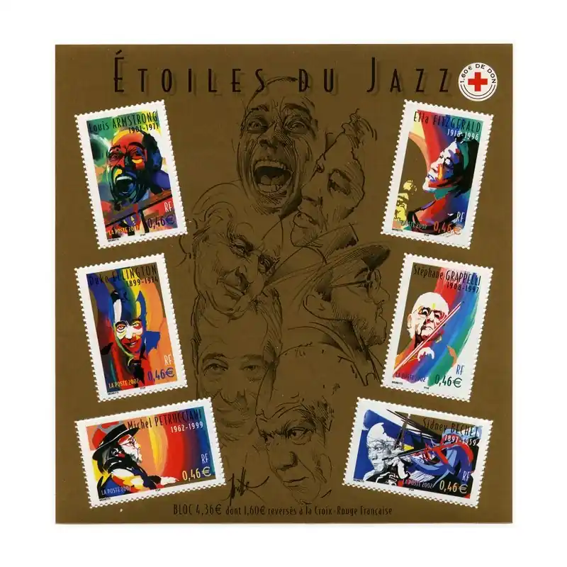 Prix Promo France Bloc Feuillet n°50