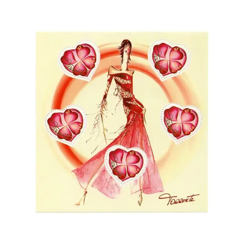 France Bloc Feuillet n°54 Nouveauté