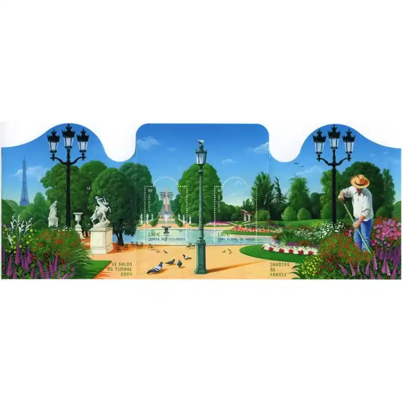 France Bloc Feuillet n°70 Nouvelle Collection