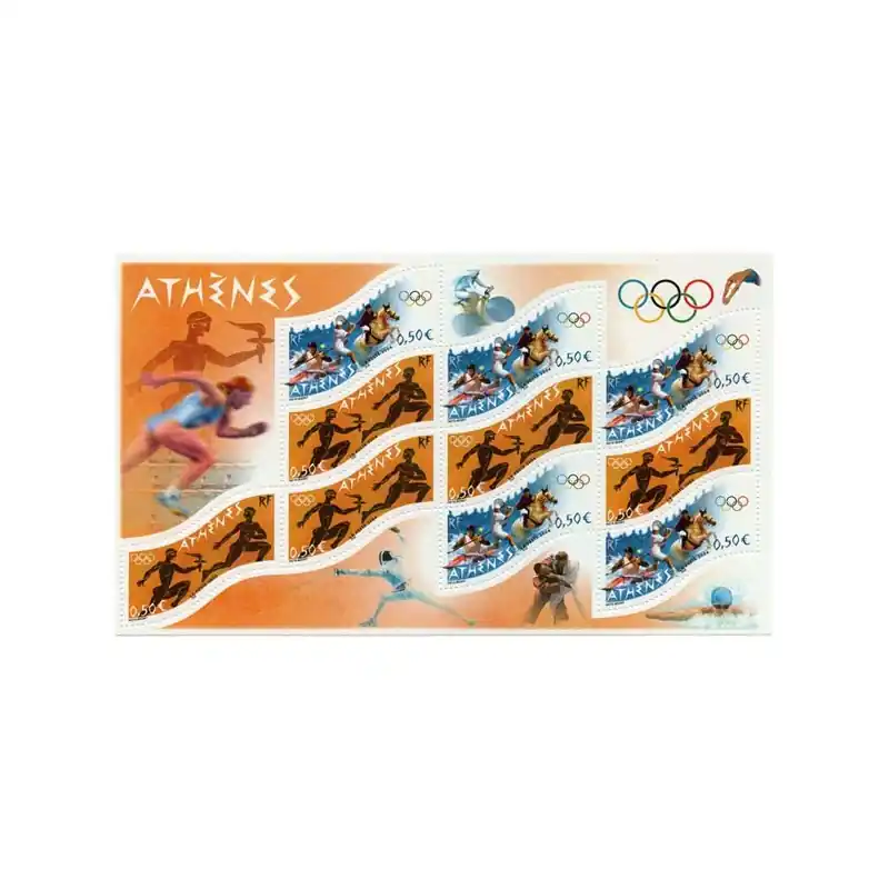 Bon Plan France Bloc Feuillet n°73