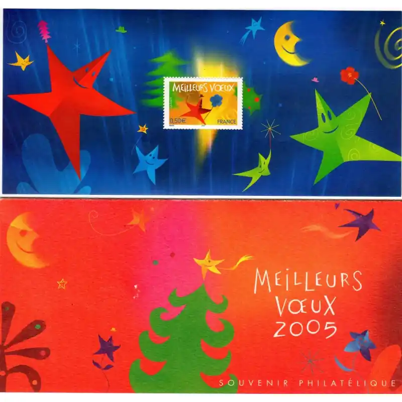 Marque France Bloc Feuillet n°79