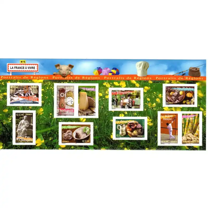 France Bloc Feuillet n°82 Commande En Gros