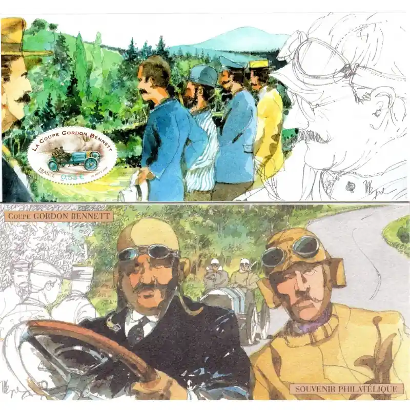 France Bloc Feuillet n°87 Prix Promo