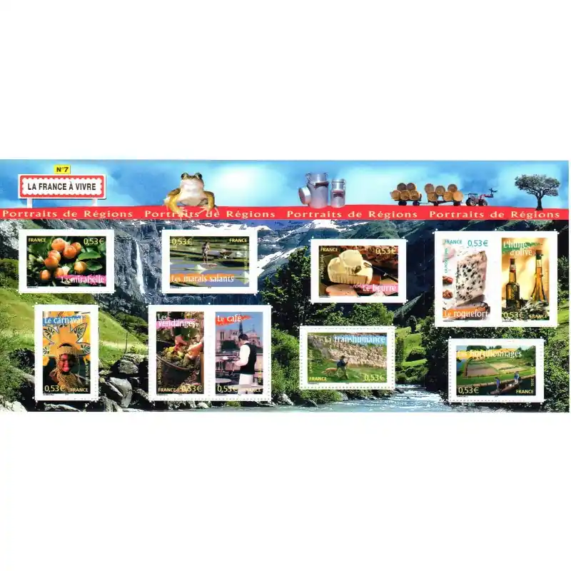 France Bloc Feuillet n°94 Pas Cher