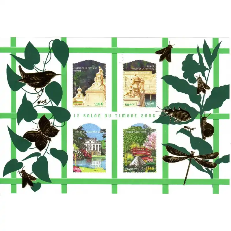 France Bloc Feuillet n°99 Prix Bas