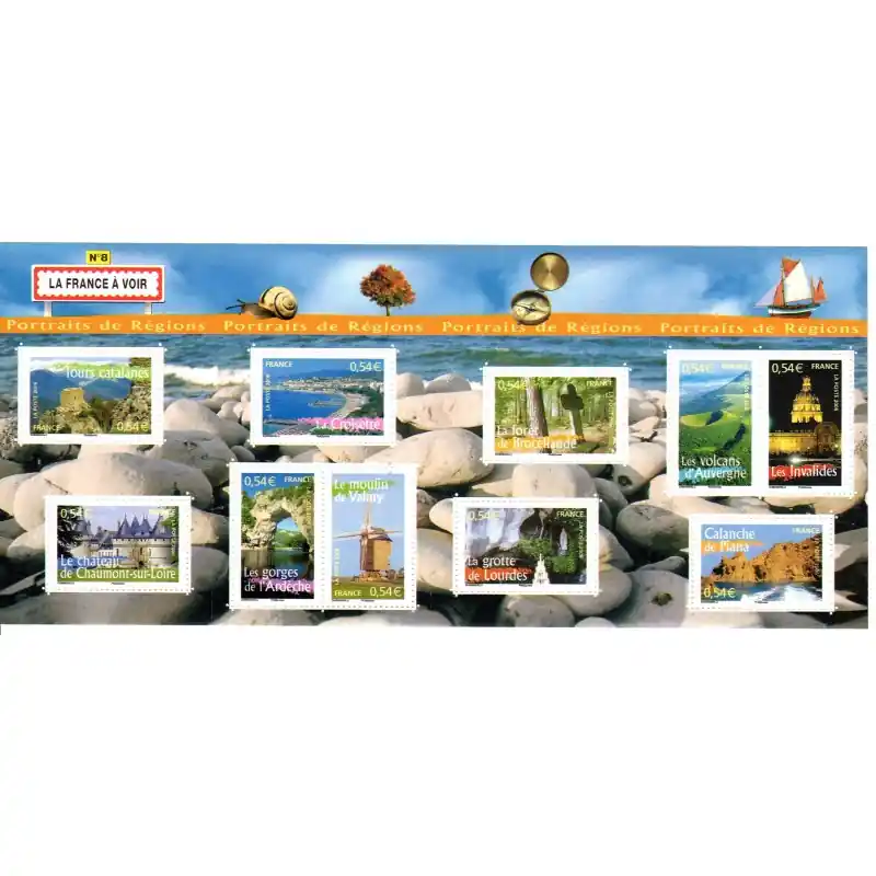 Livraison Mondiale France Bloc Feuillet n°102