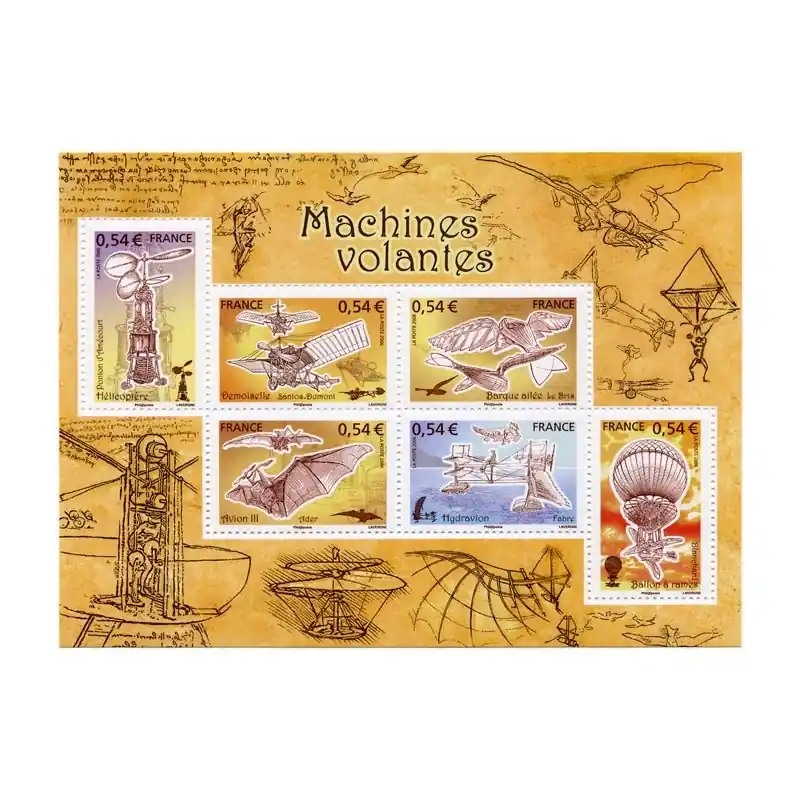 Bon Plan France Bloc Feuillet n°103