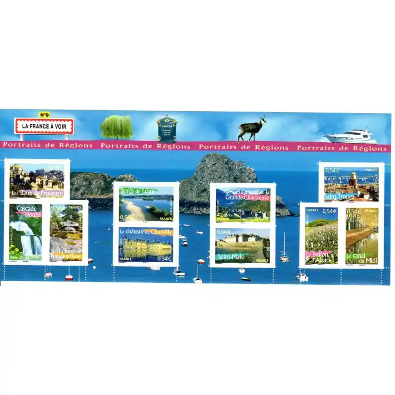 Promotion France Bloc Feuillet n°105