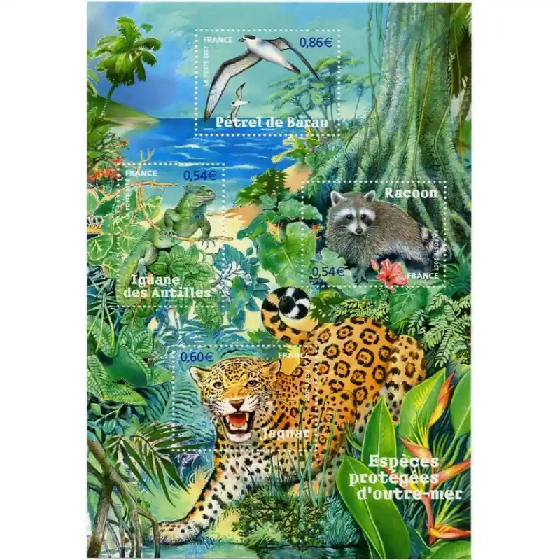 France Bloc Feuillet n°107 Populaire