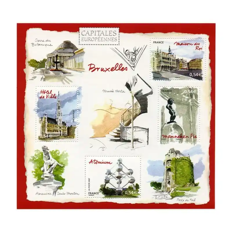 Prix Réduit France Bloc Feuillet n°111