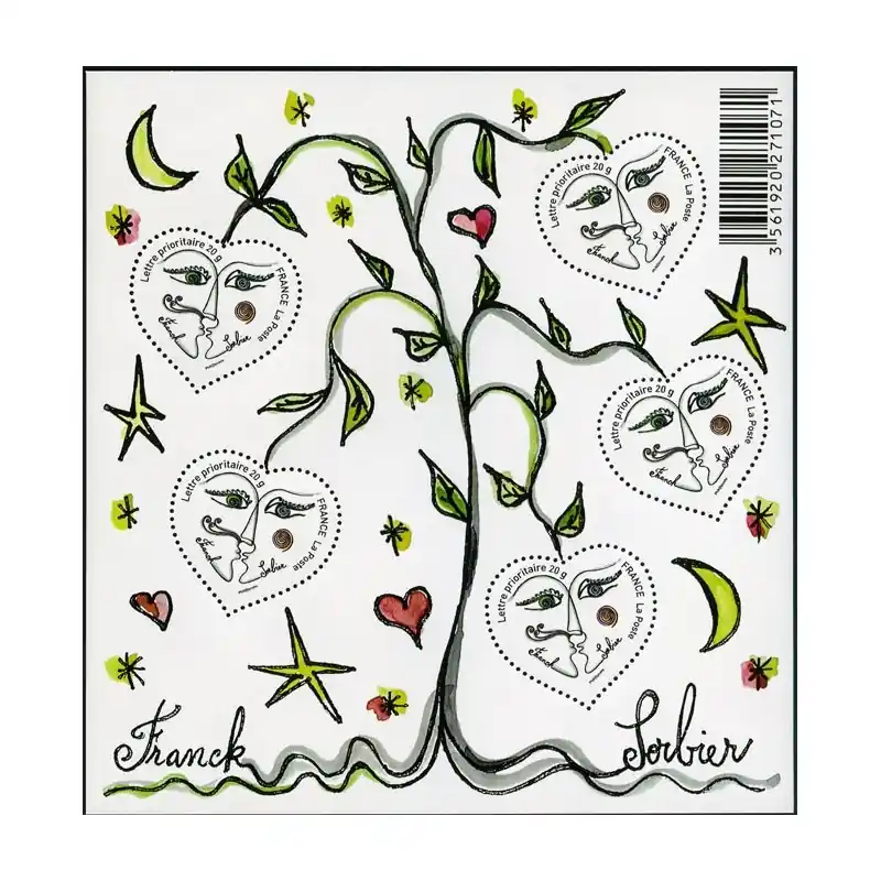 France Bloc Feuillet n°115 Affaire À Saisir