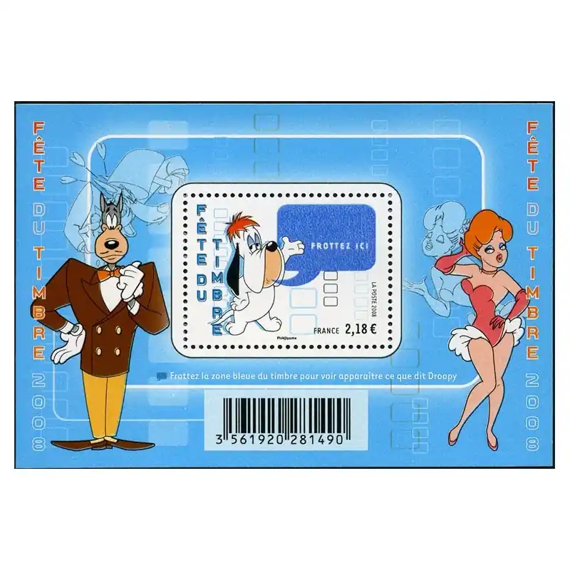 Prix Bas France Bloc Feuillet n°116