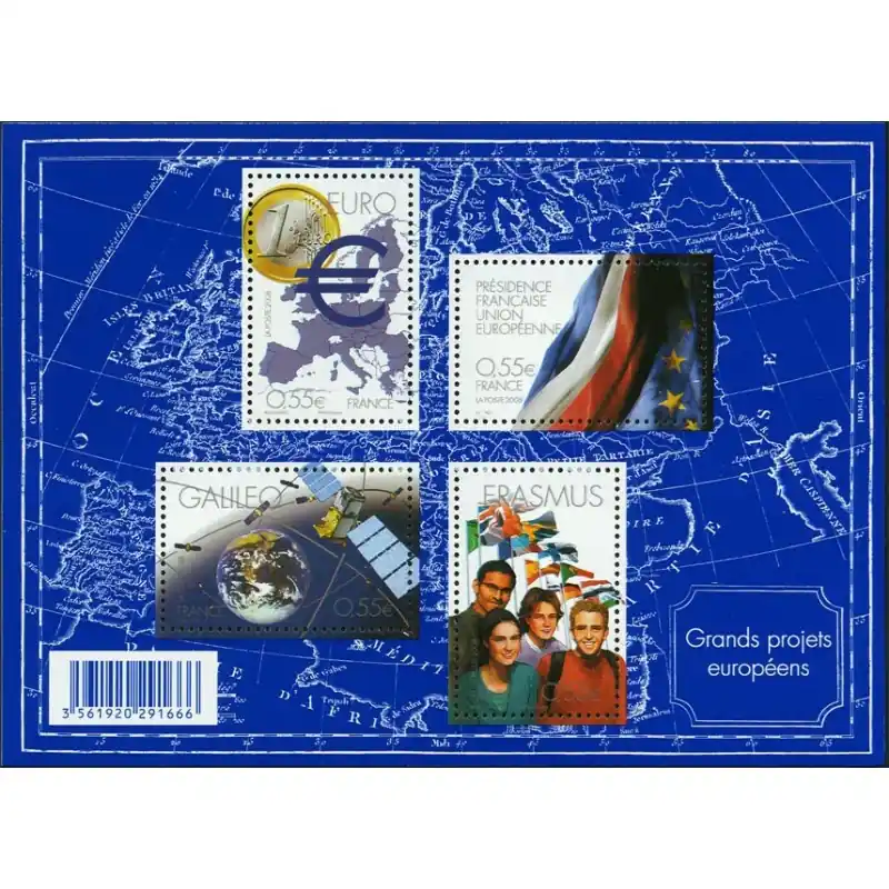 Top Vente France Bloc Feuillet n°123