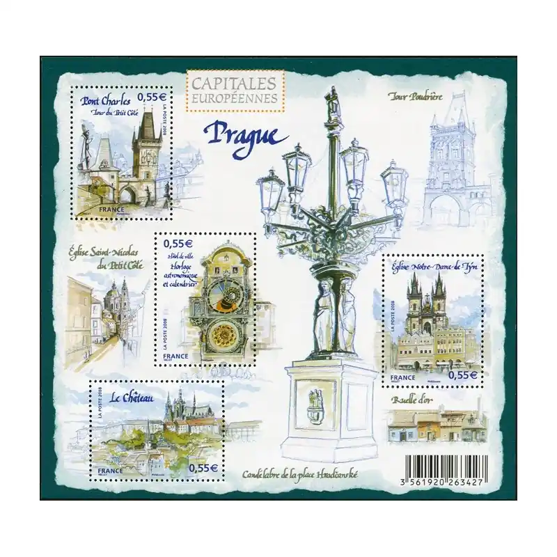 Acheter Direct France Bloc Feuillet n°126