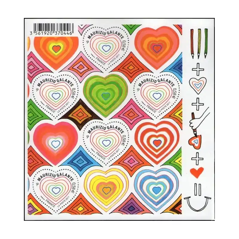 France Bloc Feuillet n°131 Bon Marché