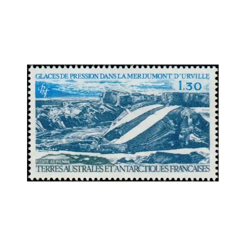 Commande En Gros TAAF Poste Aérienne n°66