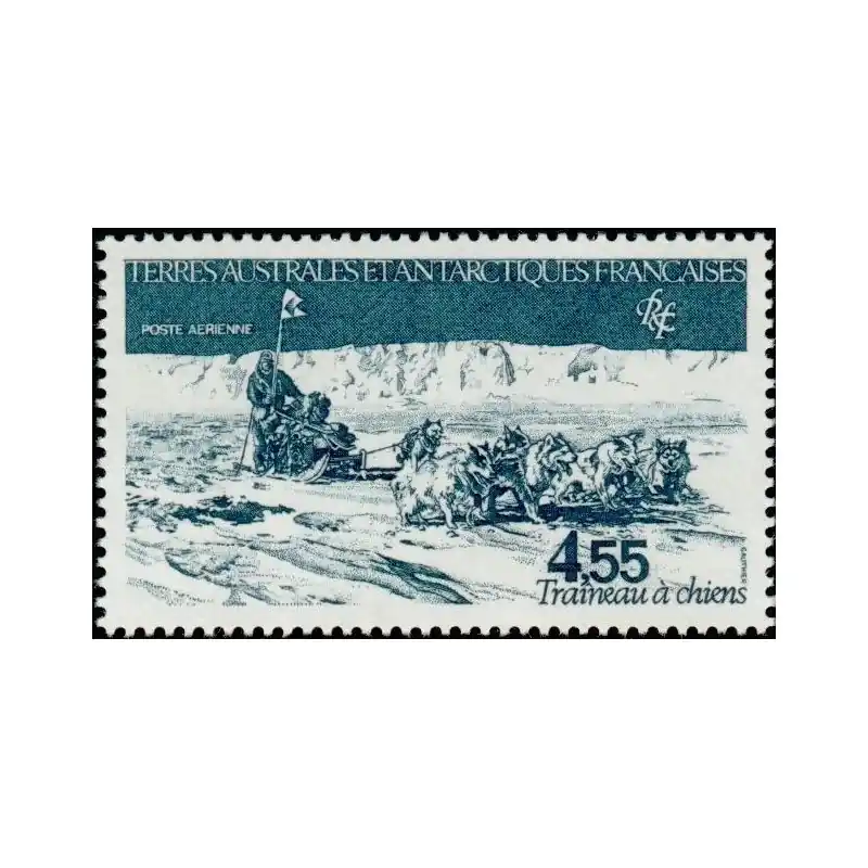 Livraison Express TAAF Poste Aérienne n°74