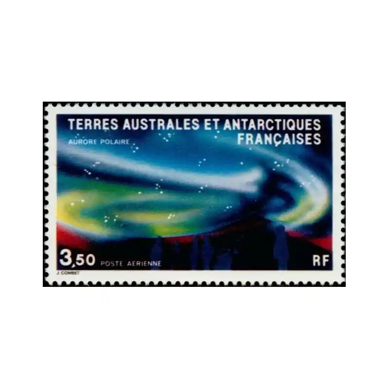 Pas Cher TAAF Poste Aérienne n°81