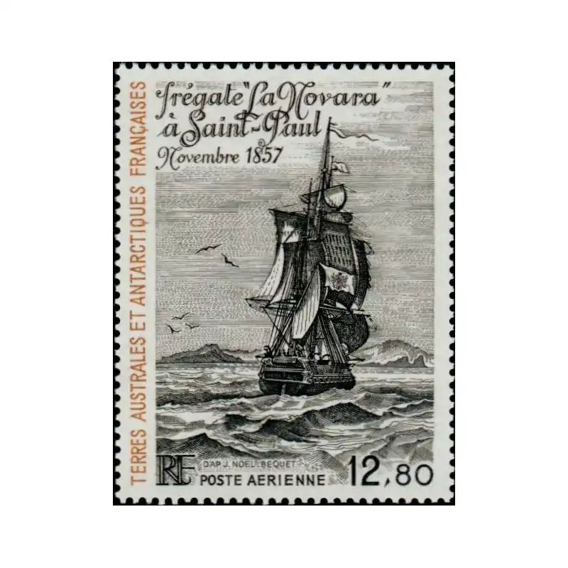 Exclusif TAAF Poste Aérienne n°88