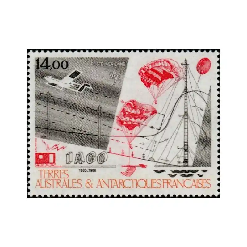 Bon Marché TAAF Poste Aérienne n°95