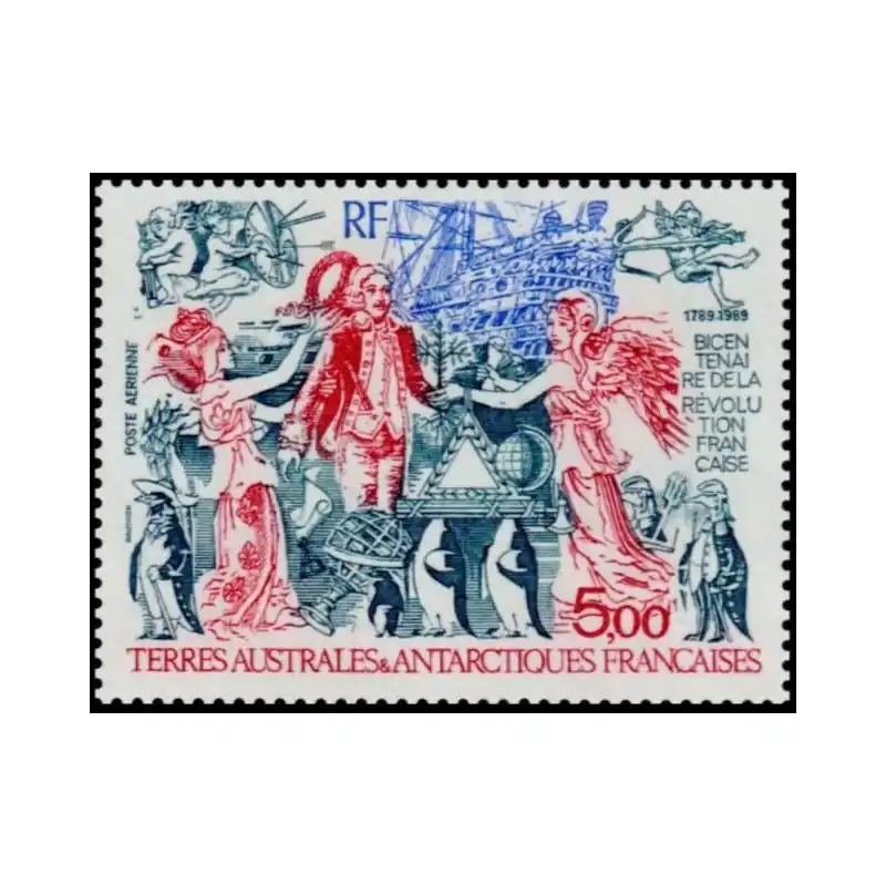 Livraison Gratuite TAAF Poste Aérienne n°108