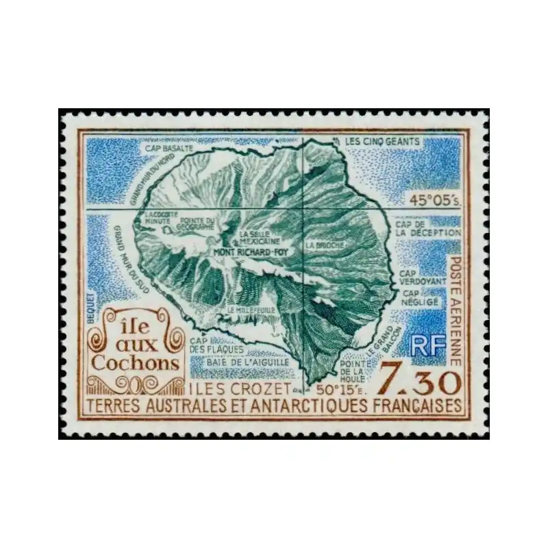 Prix Bas TAAF Poste Aérienne n°110