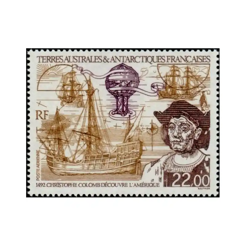 Meilleure Vente TAAF Poste Aérienne n°122