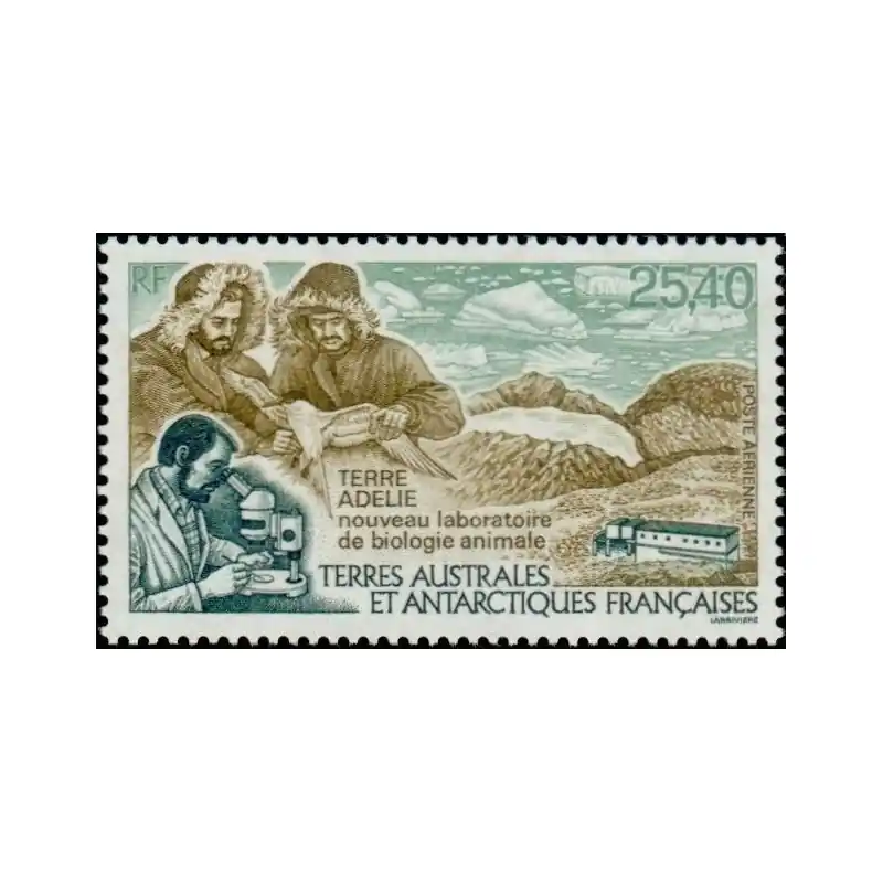 Nouvel Arrivage TAAF Poste Aérienne n°126