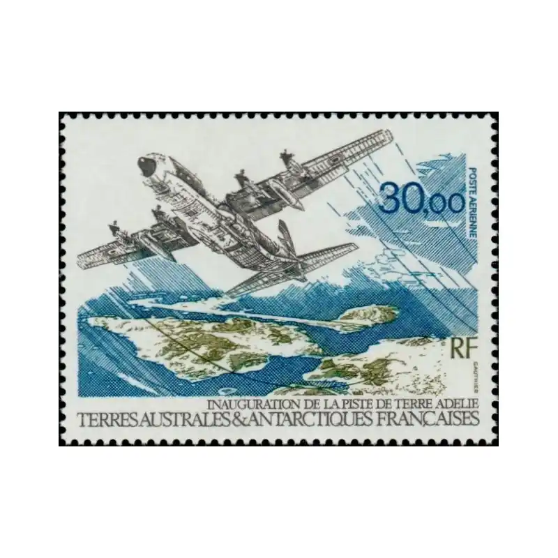 Bon Plan TAAF Poste Aérienne n°128