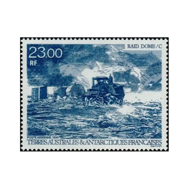 Meilleure Qualité TAAF Poste Aérienne n°138