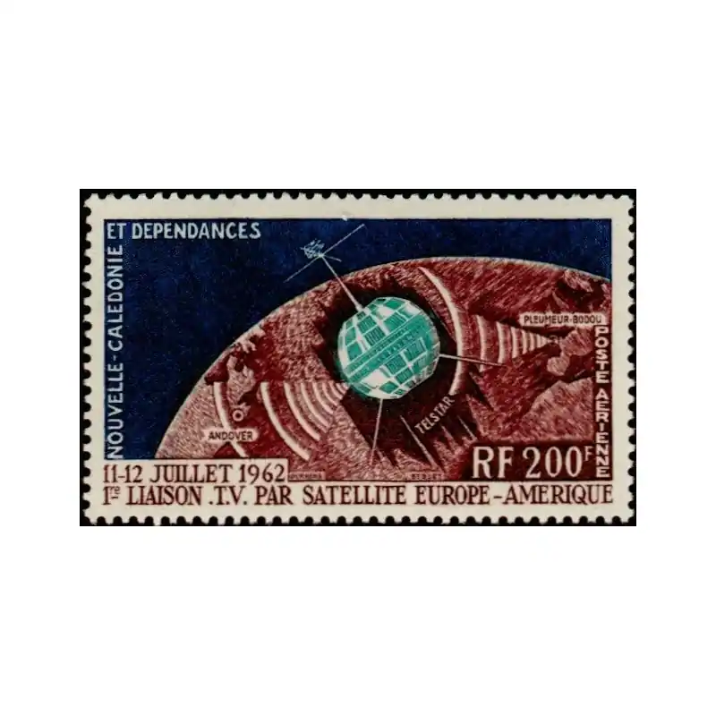 Acheter En Ligne Nouvelle Calédonie Poste Aérienne n°73