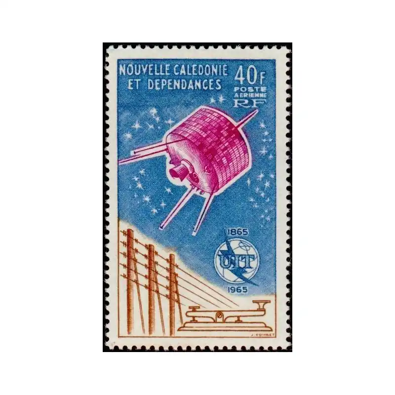 Exclusif Nouvelle Calédonie Poste Aérienne n°80