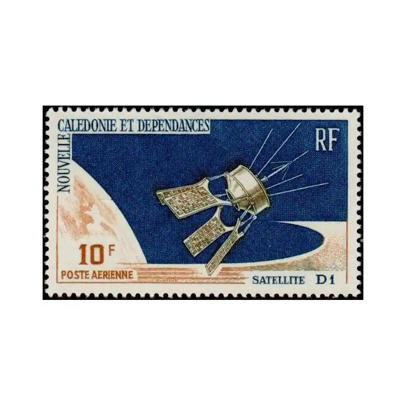 Offre Limitée Nouvelle Calédonie Poste Aérienne n°87