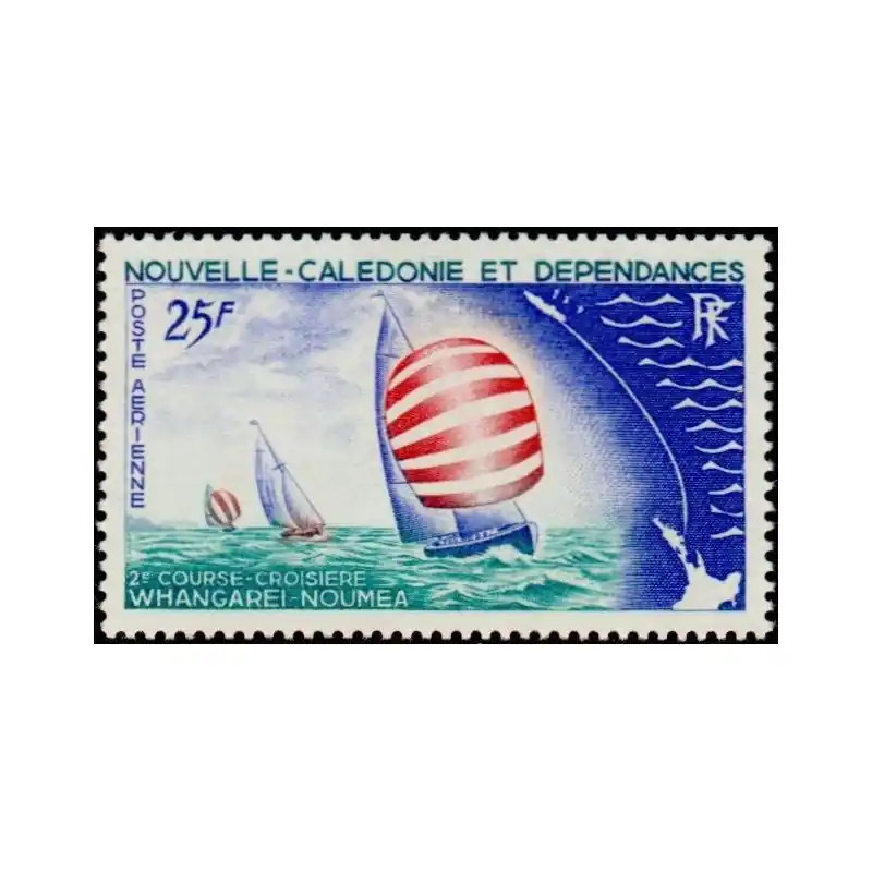 Pas Cher Nouvelle Calédonie Poste Aérienne n°91