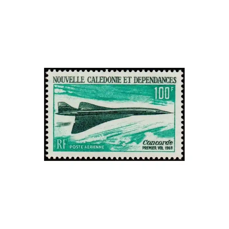 Nouvelle Calédonie Poste Aérienne n°103 Offre Limitée