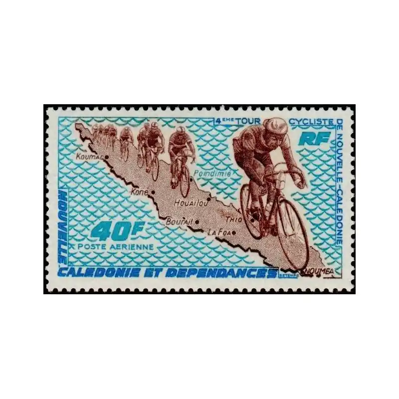 Nouvelle Calédonie Poste Aérienne n°119 Commander Maintenant