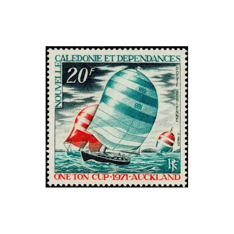 Livraison Express Nouvelle Calédonie Poste Aérienne n°120