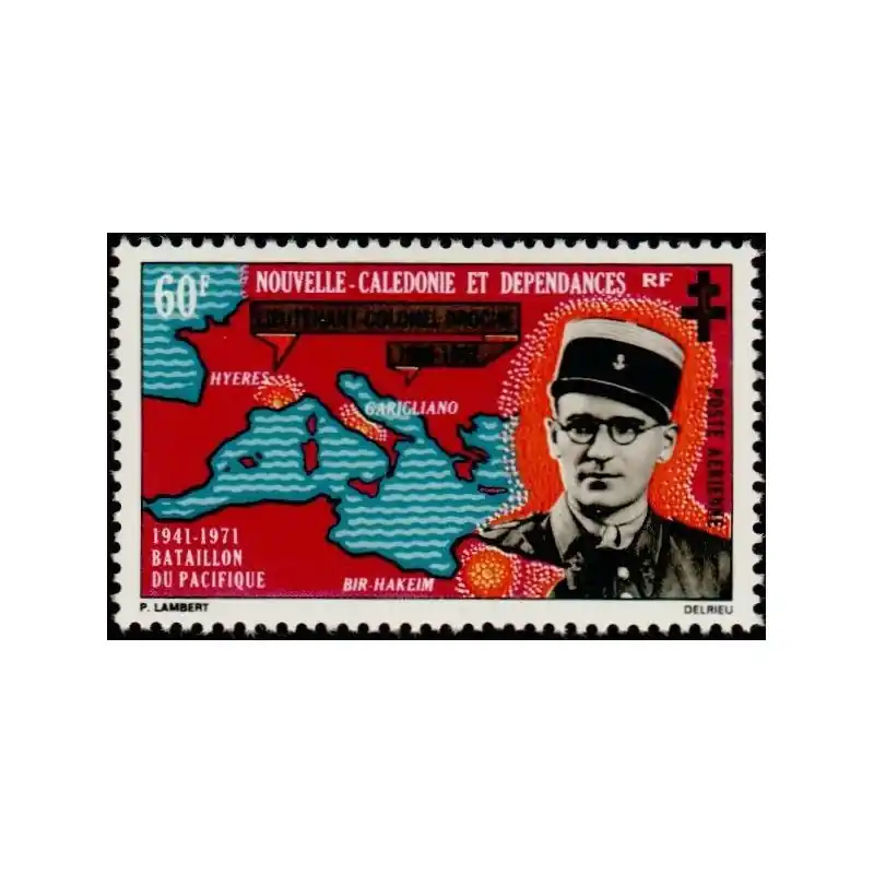 Offre Exclusive Nouvelle Calédonie Poste Aérienne n°121