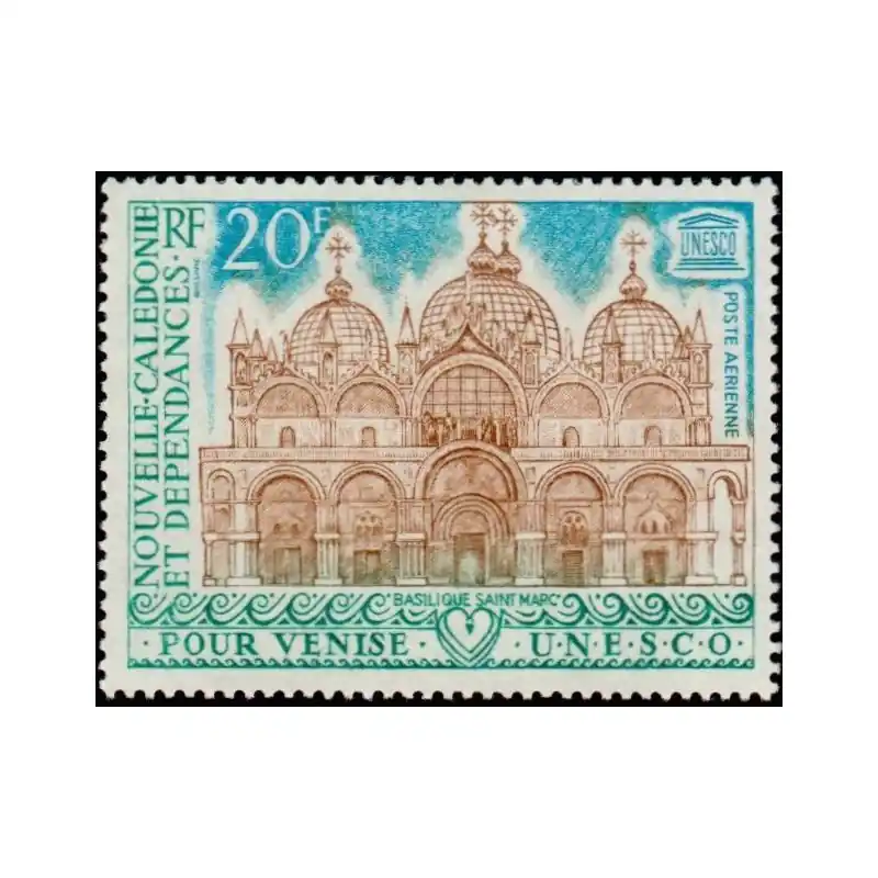 Nouvelle Calédonie Poste Aérienne n°127 Commander Maintenant